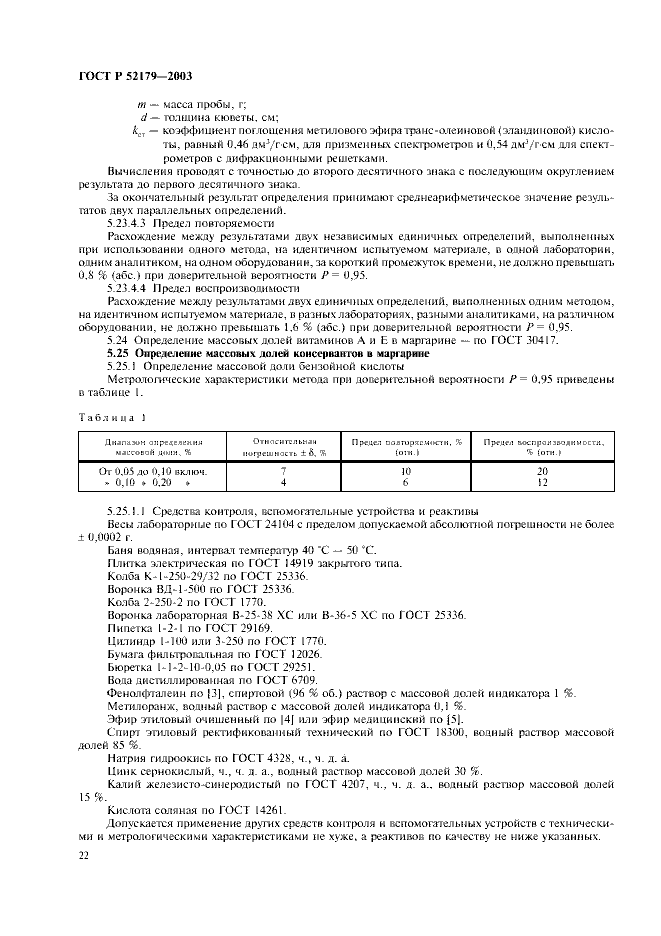 Инструкция по технологическому контролю на предприятиях молочной промышленности